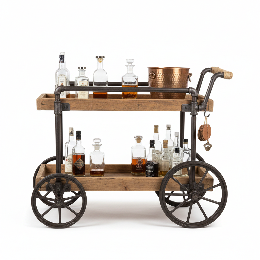 Bar Cart