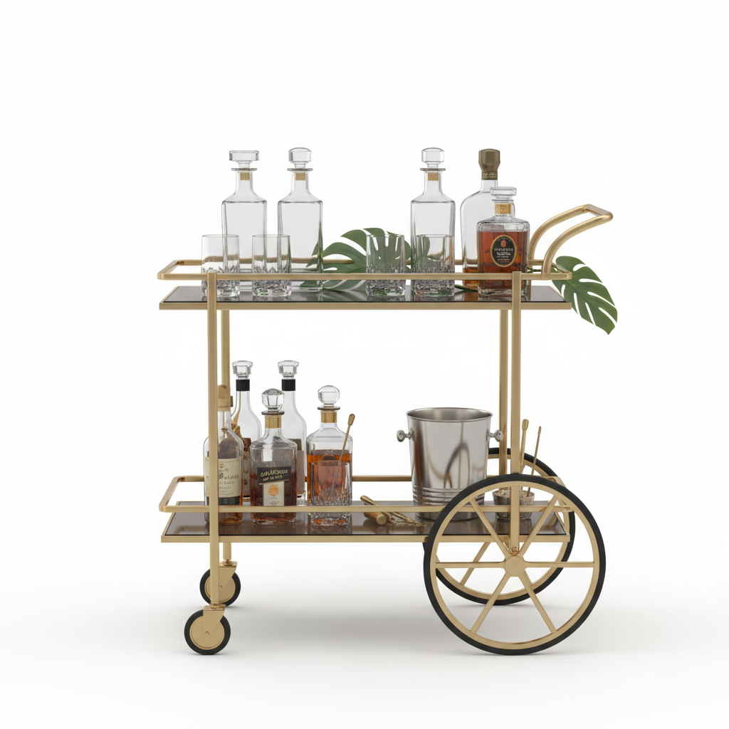 Bar Cart