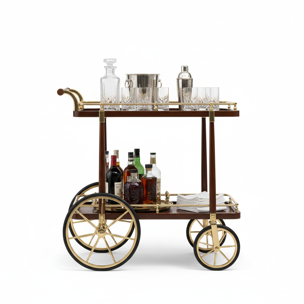 Bar Cart