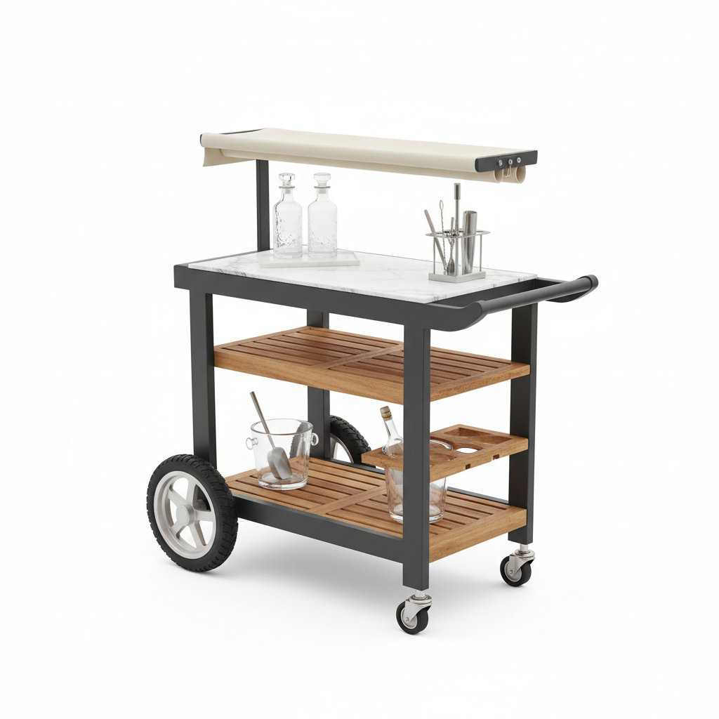 Bar Cart