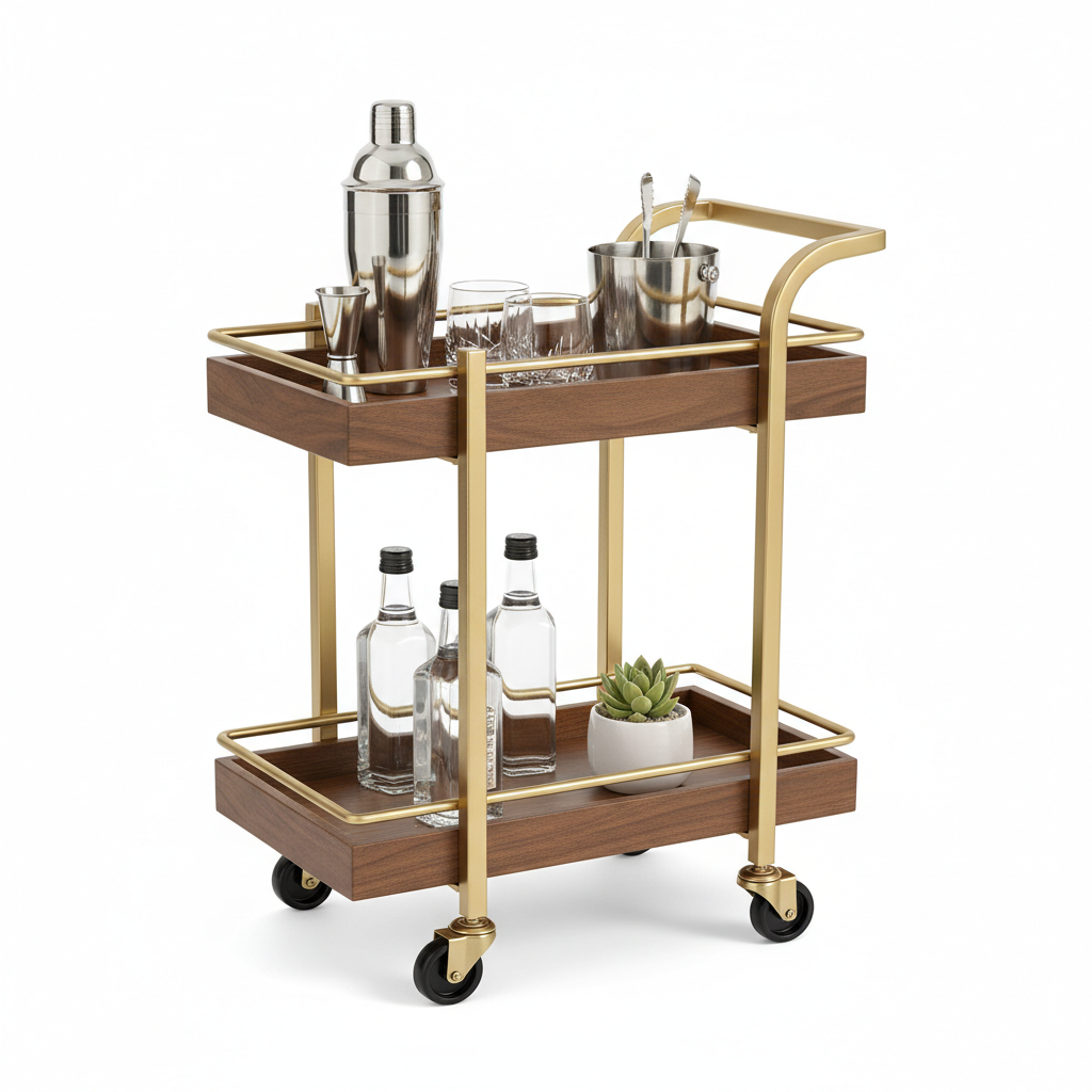 Bar Cart