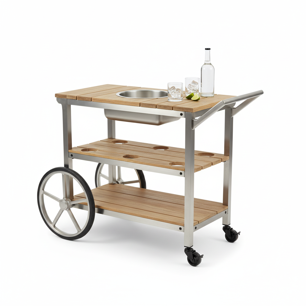 Bar Cart