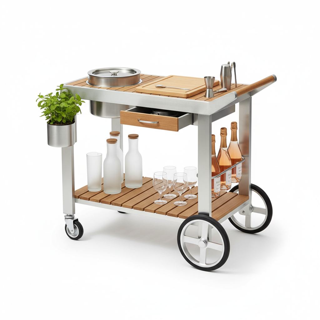 Bar Cart