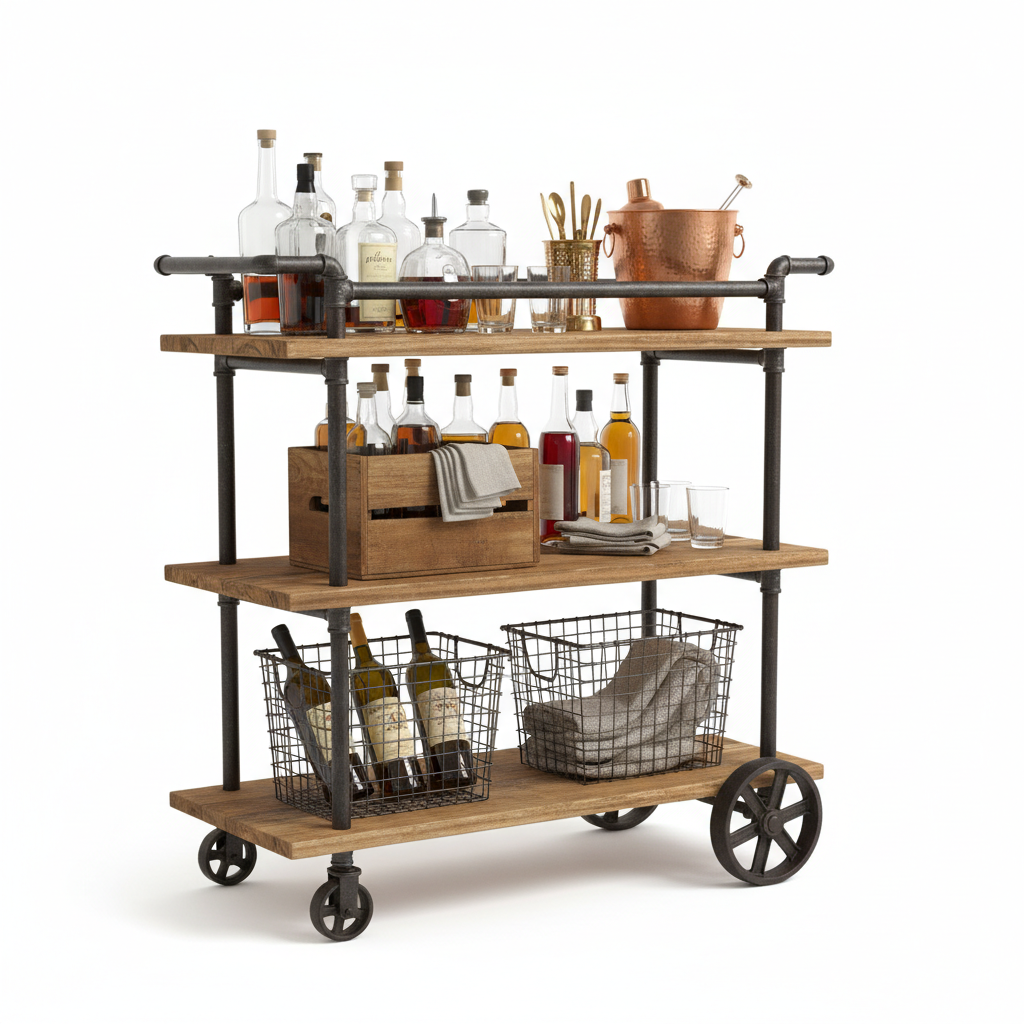 Bar Cart