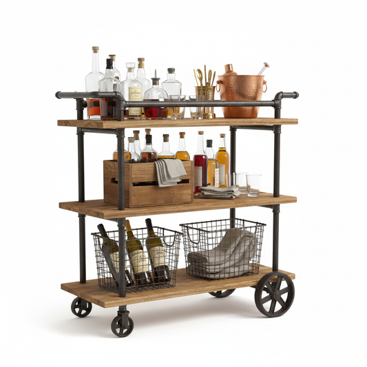 Bar Cart
