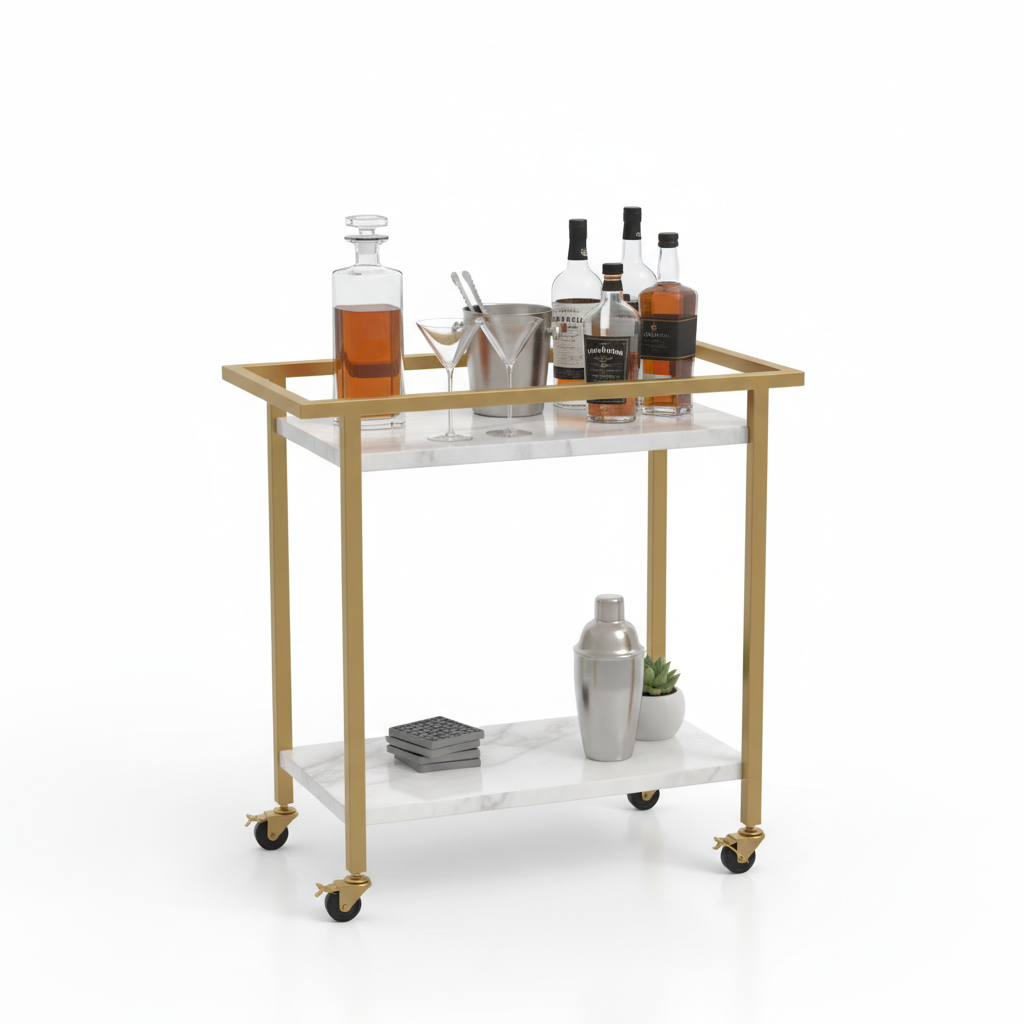 Bar Cart