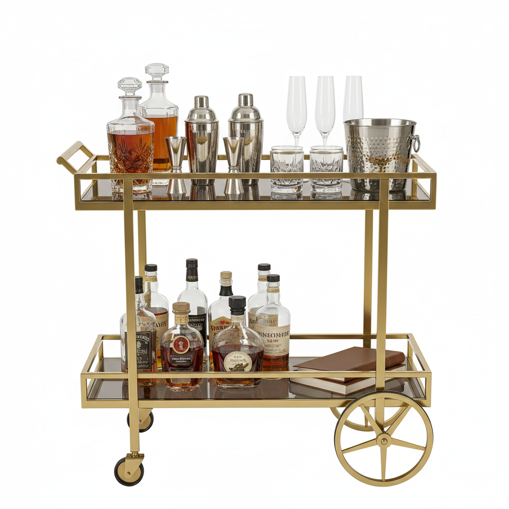 Bar Cart