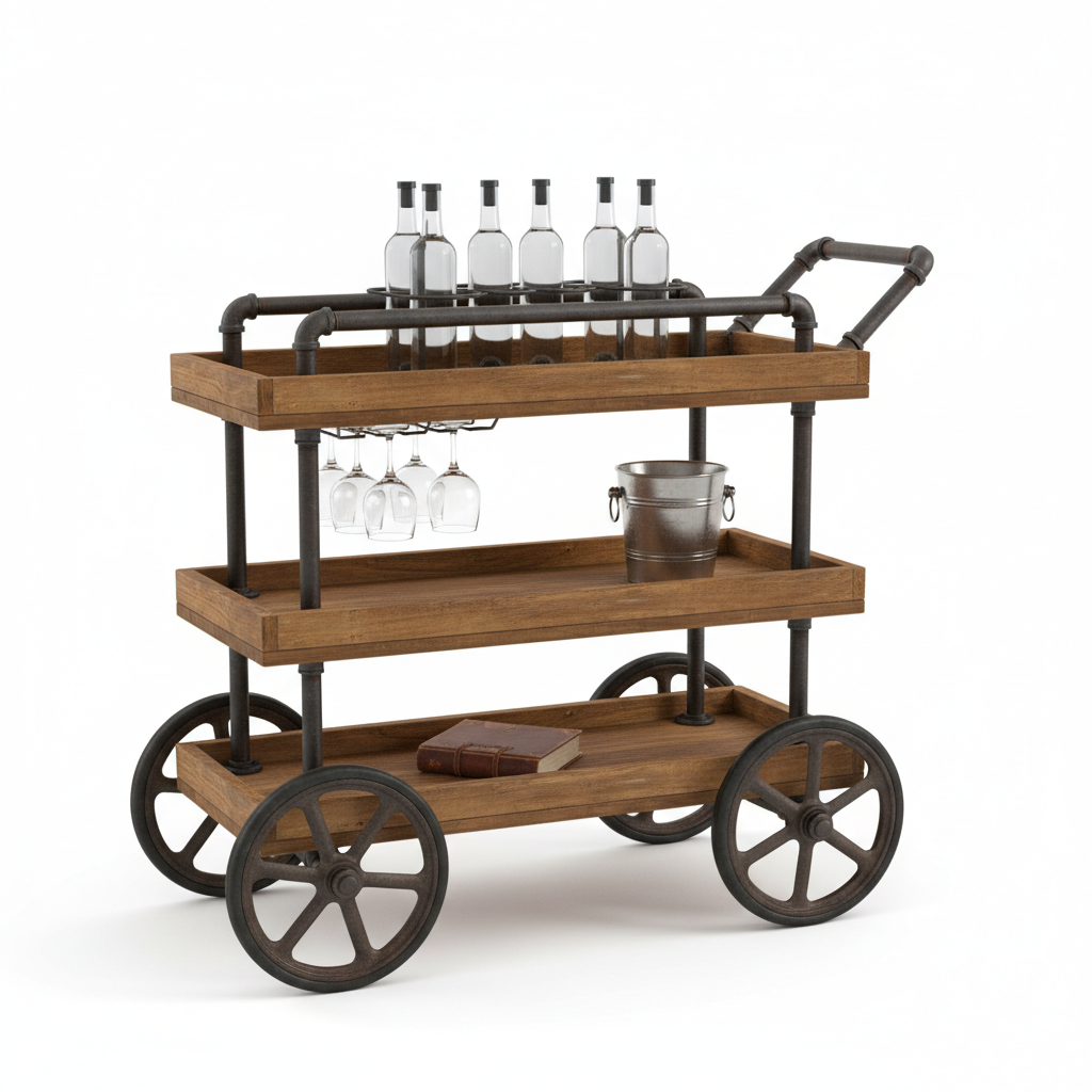 Bar Cart