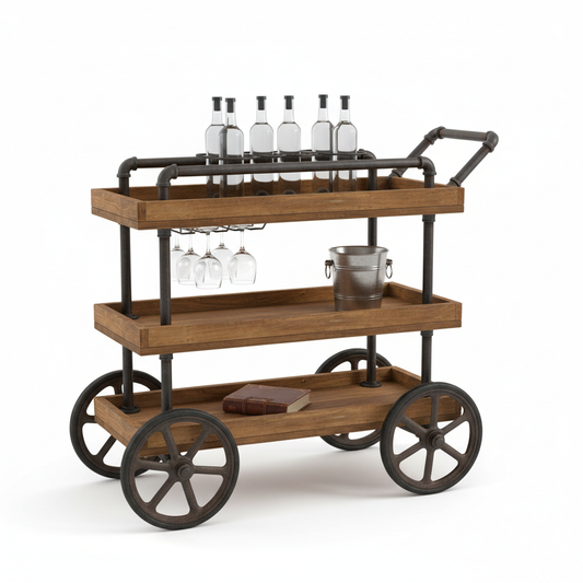 Bar Cart